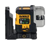 DEWALT USB 3x180 Green Beam Laser (Without Charger), DCLE14301GB-XJ