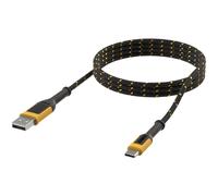 Dewalt Telecoms Usb A To Usb C Reinforced Charging Cable 1.2M (4Ft) 131 1361 DWG