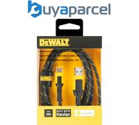 Dewalt Usb C Charging Cable Type C Andriod 6Ft 1.8M Reinforced Braided Cable