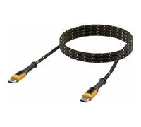 Dewalt Telecoms Usb C To Usb C Reinforced Charging Cable 3M (10Ft) 131 0021 DWG