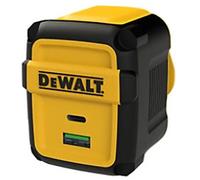 DeWALT USB Wall Charger Black, Yellow 131 0872 DWG