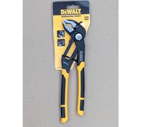 DEWALT V-JAW PUSH-LOCK 250MM WATER PUMP PLIERS