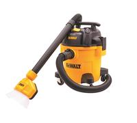 Dewalt Vacuum Dxv20Pb Dxv20Pb Wet & Dry Vacuum 20 Litre 1050W 240V Dwv20Pbx