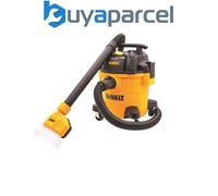 Dewalt Vacuum Dxv20Pb Dxv20Pb Wet & Dry Vacuum 20 Litre 1050W 240V Dwv20Pbx