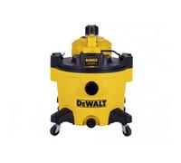 Dewalt Vacuum Dxv234Pa Achable Wet & Dry Vacuum + Blower 1080W 240V (Uk Plug) Multi Colour (One Size)