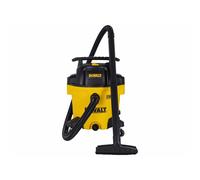 Dewalt Dxv34P-Qta Stealthsonic 960W Wet & Dry Vacuum With Quiet Technology