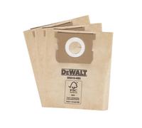 Dewalt Vacuum Dxva19-4203 Dxva19-4203 Dust Bag 3 Pack Dwv194203