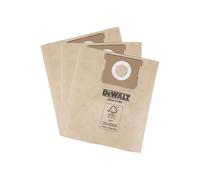 Dewalt Vacuum DXVA19-4204 Dust Bag (3 Pack) - Multipack - Save On Postage
