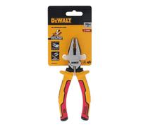 DeWalt DHT082810 VDE Combination Pliers 160mm