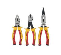 Dewalt Hand Tools DWHT82811-0 Vde Plier Set 3 Piece