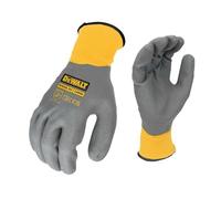 DEWALT WATER RESISTANT GRIP GLOVE L / 9