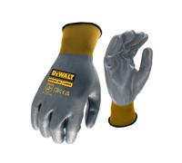 DEWALT WATER RESISTANT GRIP GLOVE L / 9