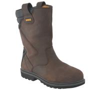 DEWALT Welted Rigger Boot Brown