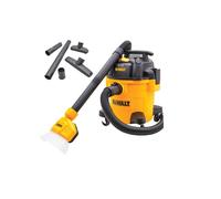 Dewalt Wet And Dry Vacuum Cleaner 20L Car Workshop & Dust Extractor 1100W DXV20