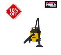 DEWALT Wet & Dry Vacuum Cleaner with Power Tool Activation 1050W 240V DWV20PTAA