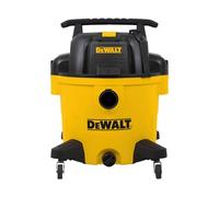 Dewalt Dxv34Ptaa Wet & Dry Vacuum With Power Tool Activation - 1200W, 34L Capacity