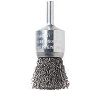 DEWALT Wire Brush, Crimped, 1-Inch (DW4901)