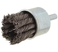 DEWALT Wire Brush, Knotted, 1-Inch (DW4902)