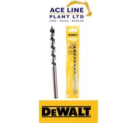 Dewalt Wood Auger Drill Bit 10 - 22mm