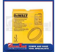 DeWalt Wood Cutting 2095mm x 10mm Bandsaw Blade DW738 DW739 DW3501 BS1310