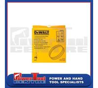 DeWalt Wood Cutting 2215mm x 10mm x 0.4mm Bandsaw Blade Accessory Spare DW876