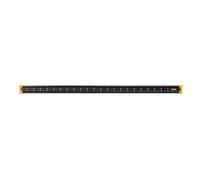 DEWALT Workshop Tool Storage System - 48 Inch Heavy Duty Wall Mounting Metal Rail for DXL Van, Garage, Workshop & Basement