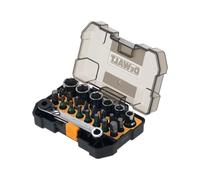 DEWALT x McLaren DT70906QZ 24pc Screwdriving & Ratchet Socket Set
