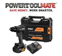 Dewalt x Mclaren F1 DCD86MP1T 18v XR Cordless Combi Drill Kit 5.0ah Battery