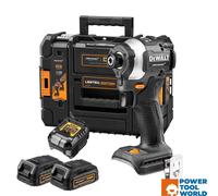 DeWalt McLaren F1 DCF85MP2T 18v XR Brushless Impact Driver Kit 2 x 5ah Batts