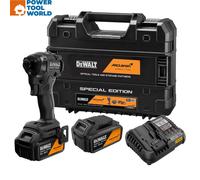 DEWALT DCF86MP2T McLaren F1 18V Impact Driver 2 x 5.0Ah Li-ion