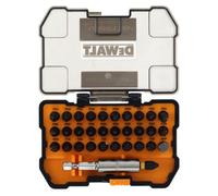 Dewalt X Mclaren F1 Dt70901T-Qz Flextorq 32 Piece Screwdriver Bit Set With Magnetic Bit Holder