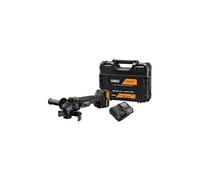 DeWALT x McLaren F1 Special Edition XR Brushless Grinder Kit (1x 5Ah) 18V DCG45MP1T