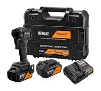 DeWALT x McLaren F1 Special Edition XR Brushless Impact Driver Kit 18V DCF86MP2T