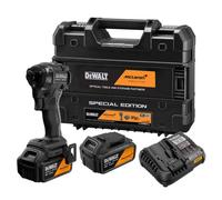 DEWALT x McLaren F1 Team 18V XR® Brushless Impact Driver - 2 x 5AH DEWDCF86MP2T