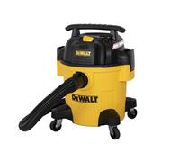 Dewalt Xms23Wdvac Dxv20P 240V Wet Dry Vacuum Blower Vac 1050W 20L 3M Cord