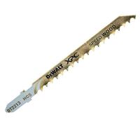 DeWalt DT2213-QZ Jigsaw Blades for Wood Bi-Metal XPC T144D Pack of 5