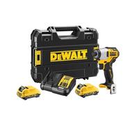 Dewalt XR 12V 2 Ah Li-Ion Brushless Impact Driver