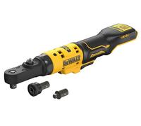 DEWALT XR 12V Sealed Head Cordless Ratchet 1/4in & 3/8in Bare Unit DCF500N