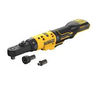 DEWALT XR 12V Sealed Head Cordless Ratchet 1/4in & 3/8in Bare Unit DCF500N