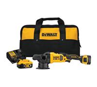 Dewalt XR 18V 5 Ah Li-Ion Brushless Dual Action Polisher