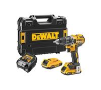 DeWALT DCD791D2-QW drill Keyless Black,Yellow 1.5 kg