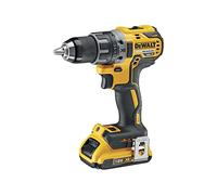 DeWALT DCD791D2-QW drill Keyless Black,Yellow 1.5 kg