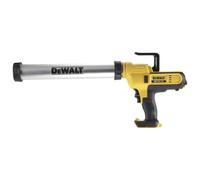 DEWALT XR 18V Caulking Gun Cartridge 310 Ml And Bag 600 Ml