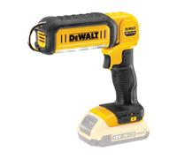 Dewalt XR 18V LED Cordless Handheld Work Light Body Only Runtime 10 Hours DCL050