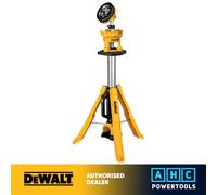 DEWALT DCL079-XJ DCL079 XR LED Tripod Light 18V Bare Unit