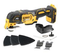 DeWalt XR 18V XR Brushless Cordless Multi tool (Bare Tool) - DCS355N-XJ, New