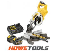 Dewalt Dcs777T2-Gb 54V Mitre Saw