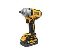 DEWALT 18V BLES 1/2COM H TQ WRCH 812NM 2X5AH HR