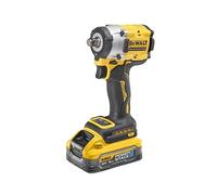 DEWALT | XR BL 1/2in Impact Wrench 18V 2 x 5.0Ah Li-Ion | DCF921H2T-GB