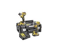 DEWALT DCK266P2T-GB Twin Pack 18 Volt 2 x 5.0Ah Li-Ion